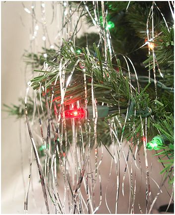 angel hair for christmas trees