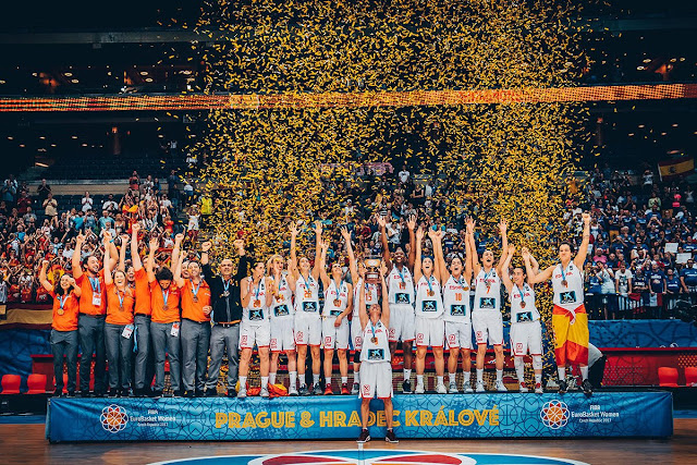 Eurobasket Women 2017 | Akılda Kalanlar