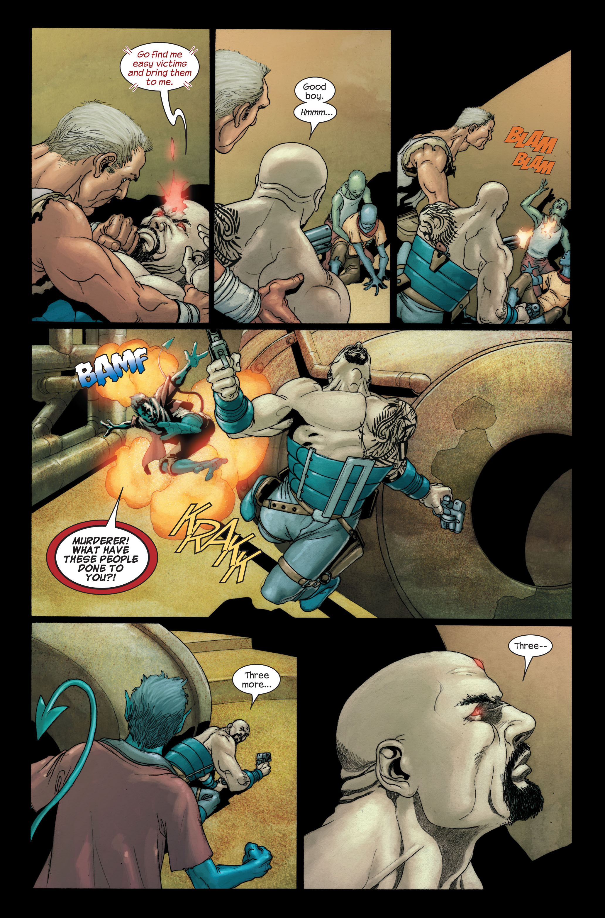 Ultimate X-Men issue 90 - Page 11