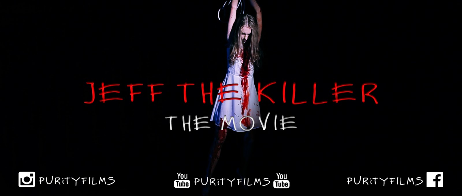 JEFF THE KILLER The Movie! Purity films
