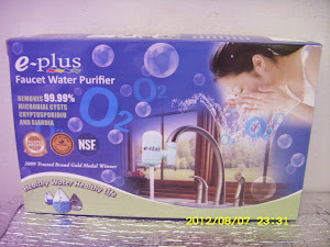 E-Plus Ceramic Faucet Water Purifier