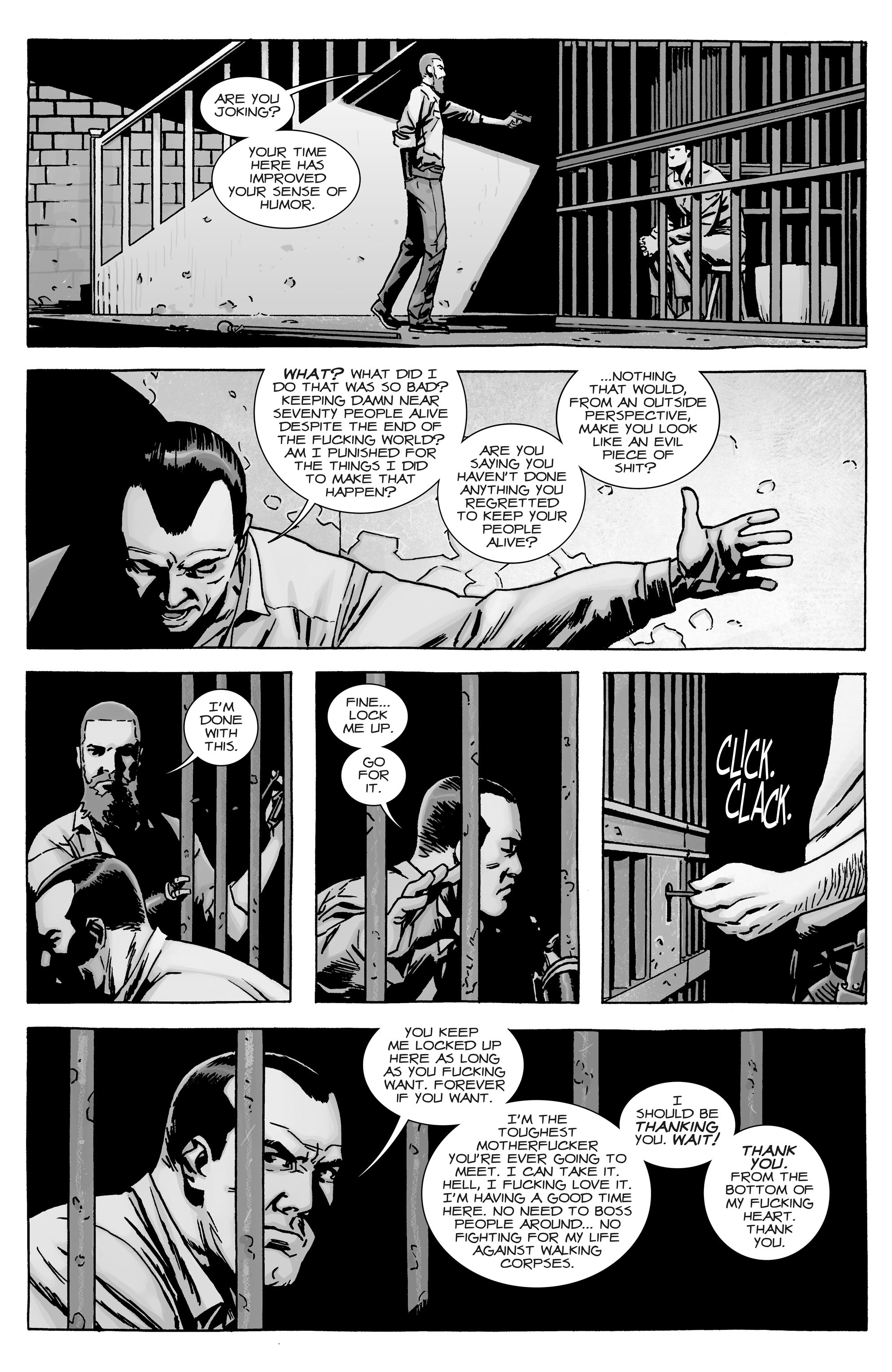 The Walking Dead issue 141 - Page 14