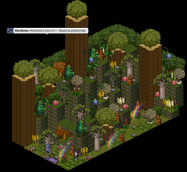 Iron Hotel Jornal Momento Iron! 11