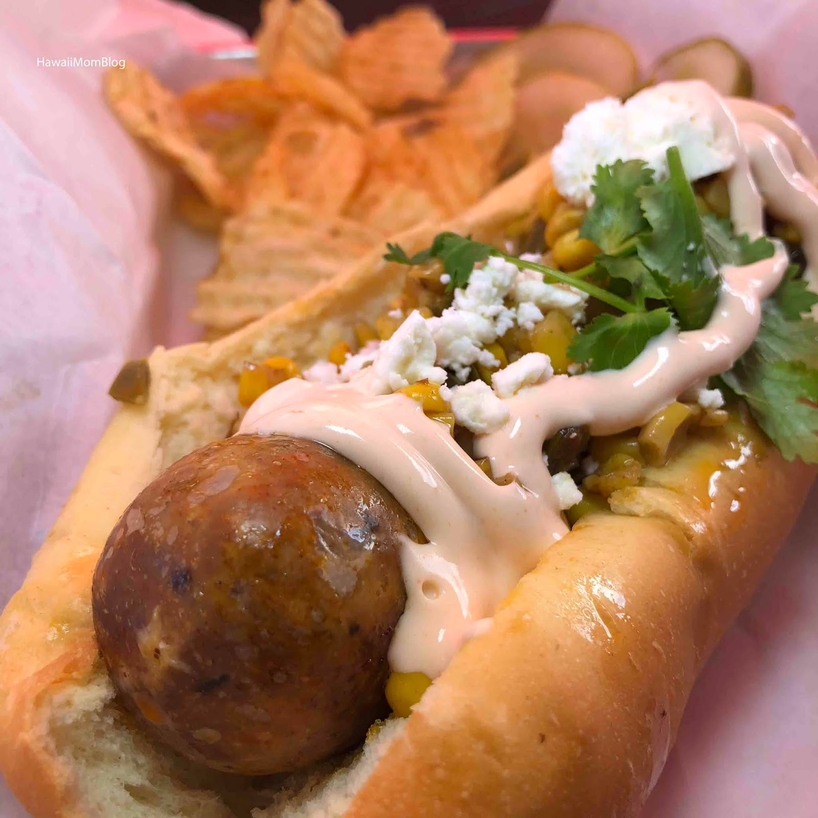 Hawaii Mom Blog Butcher & Bird