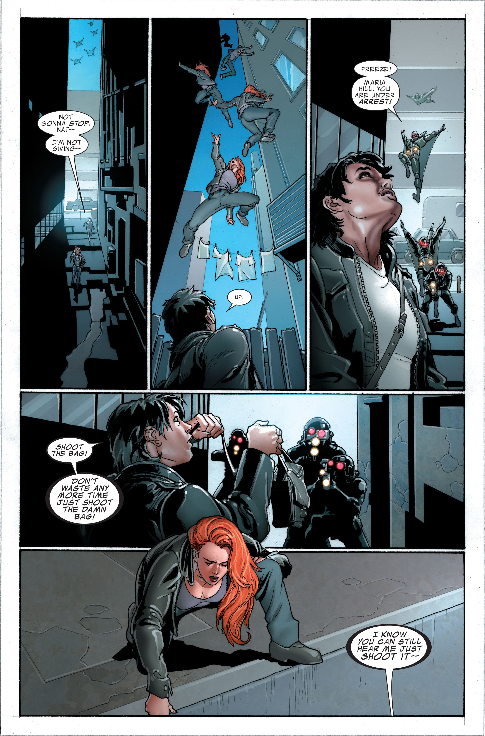 Invincible Iron Man (2008) 15 Page 17