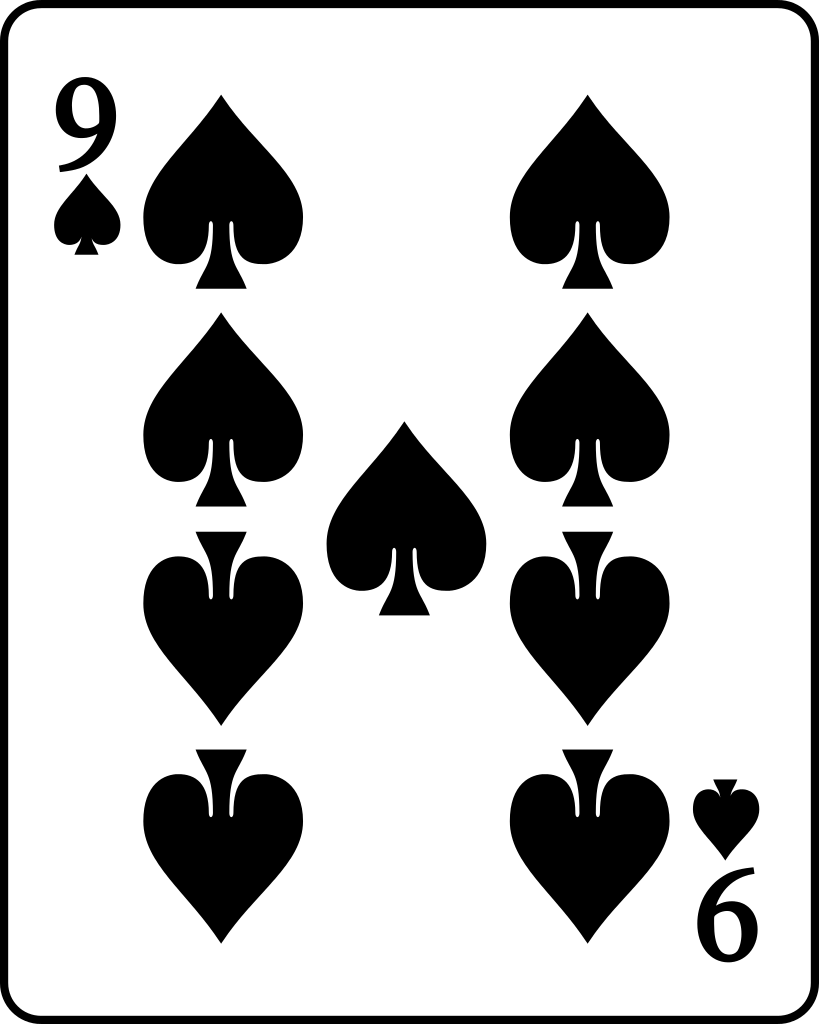 Tzara da Estrela: O 4 ♠ e o 9 ♠ na cartomancia com cartas 