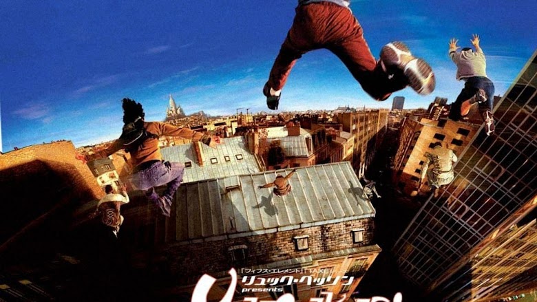 Yamakasi - Die Samurai der Moderne 2001 auf latein