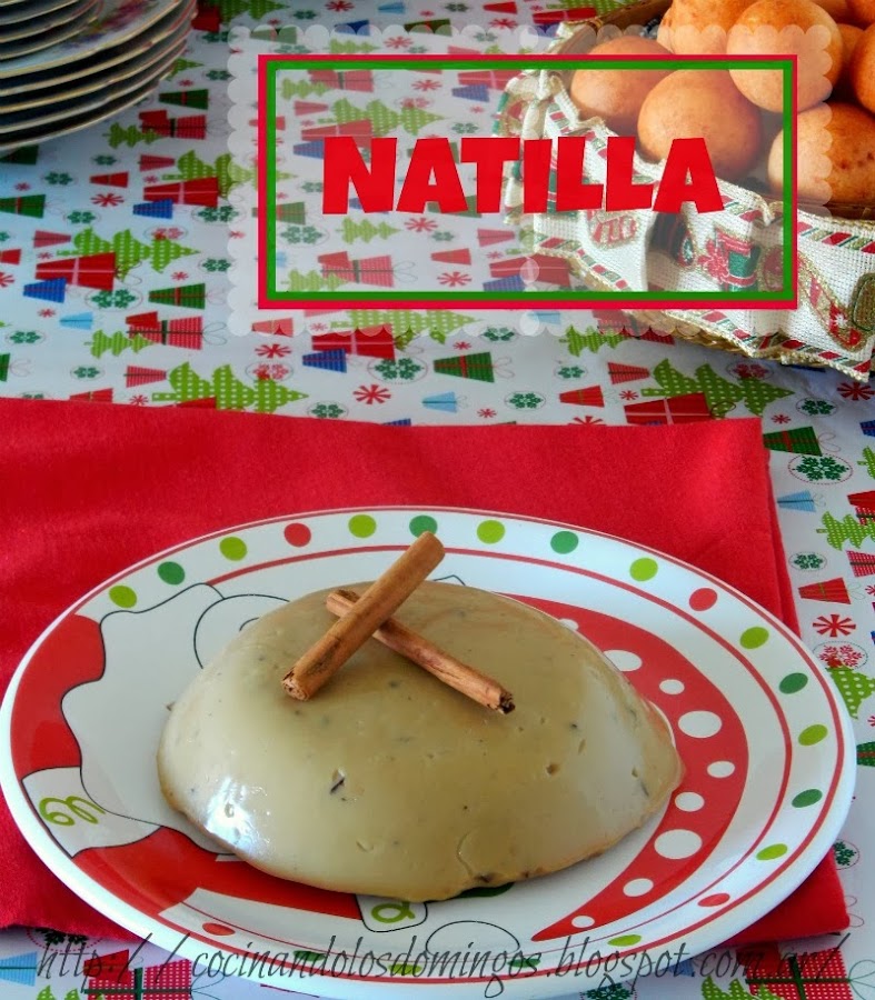 Natilla Colombiana