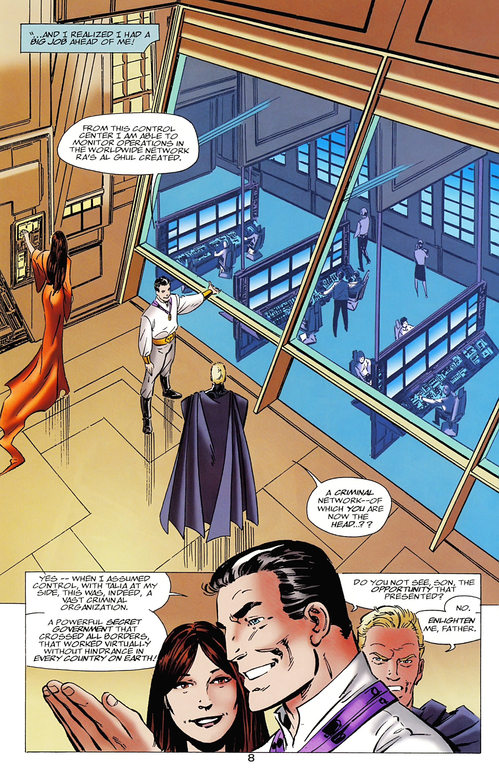 Read online Superman & Batman: Generations (1999) comic -  Issue #4 - 10