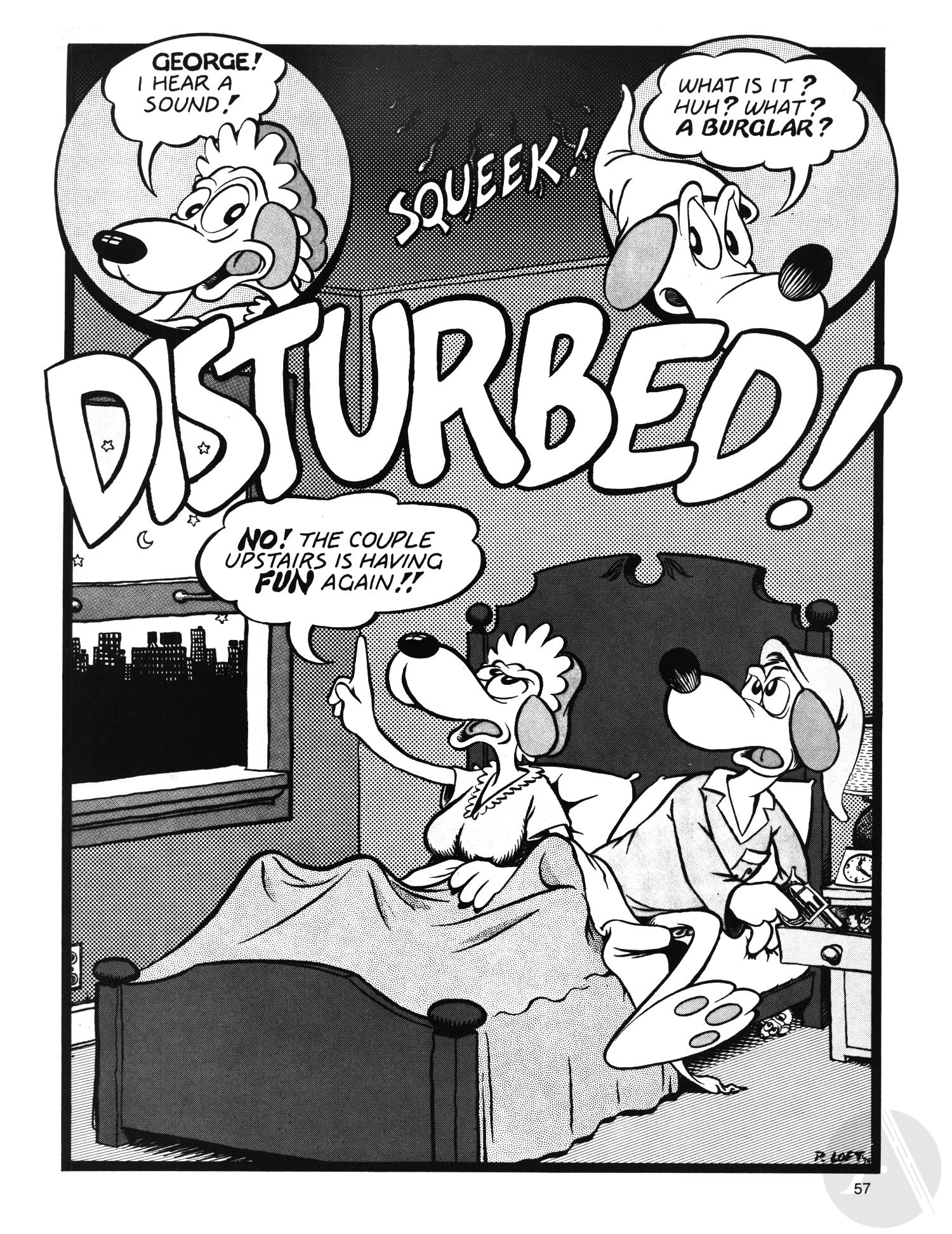 Read online Comix Book comic -  Issue #2 - 59