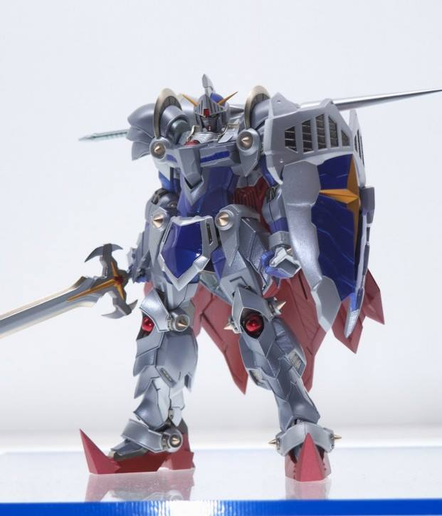 Metal Robot Damashii Knight Gundam