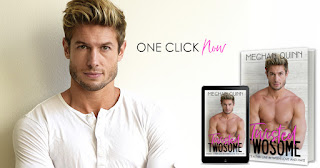 Twisted Twosome by Meghan Quinn Release