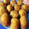 Receta de bolas de patatas