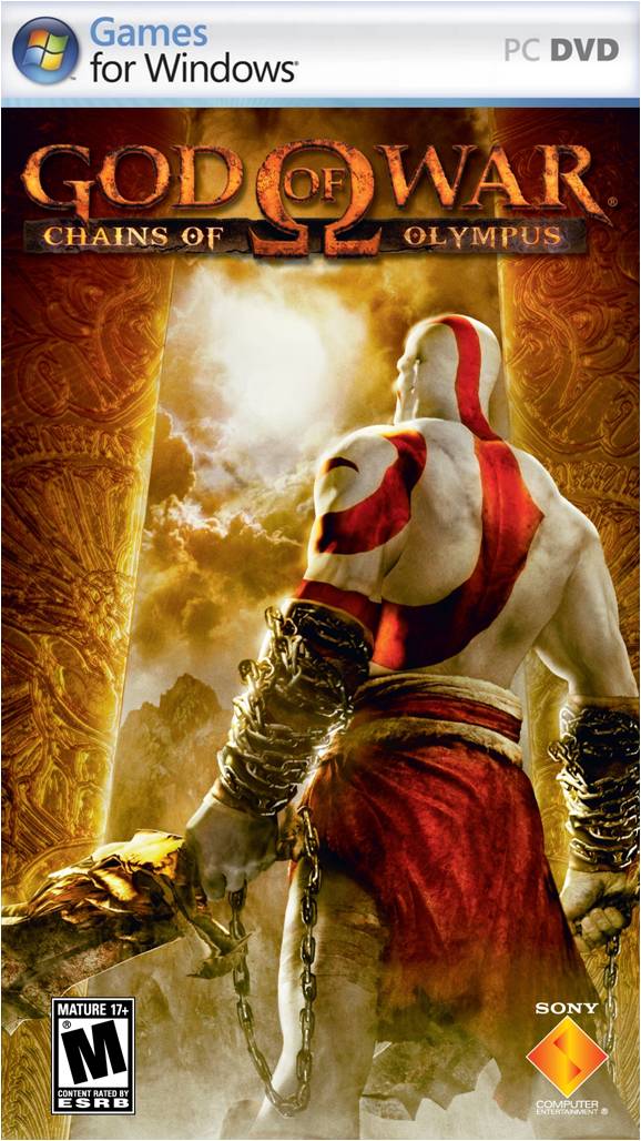 God of War Chains of Olympus Download Full Game Free PC Game Full