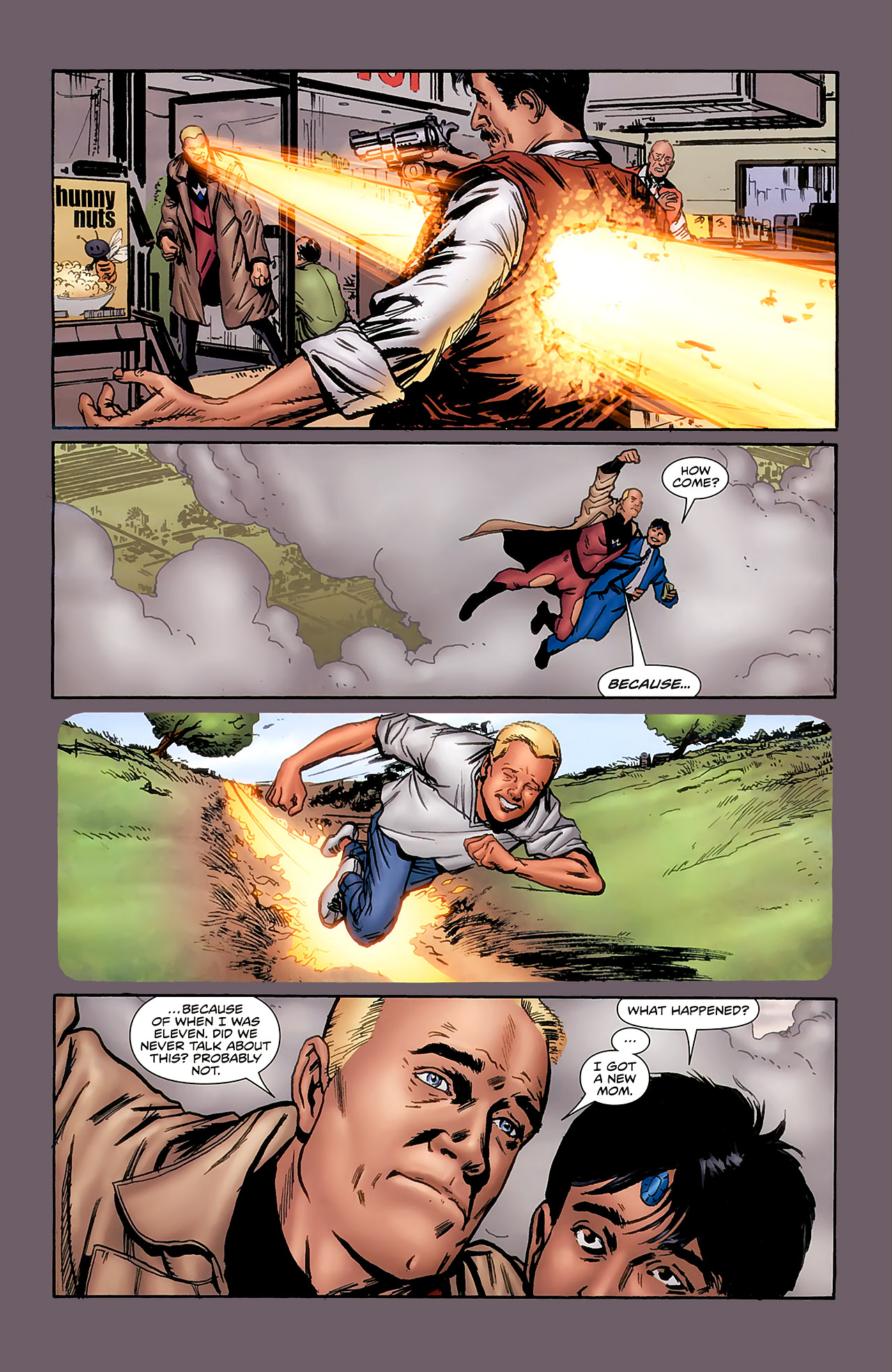 Irredeemable issue 10 - Page 17