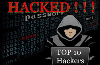 TOP 10 Most Notorious Hackers of All Time