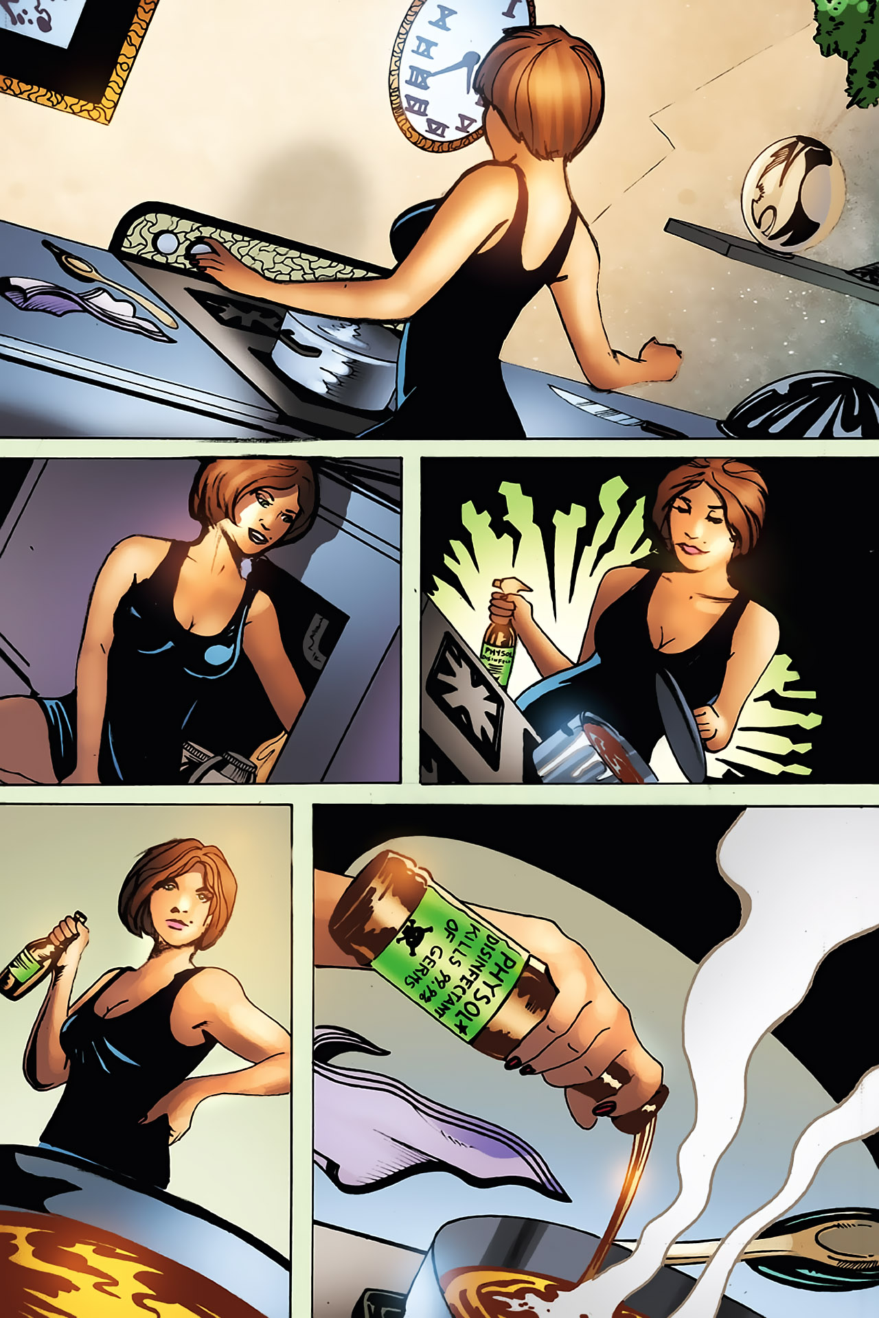 Grimm Fairy Tales (2005) issue 7 - Page 5