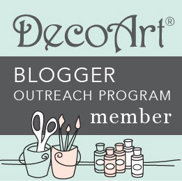 Deco Art Outreach Blogger