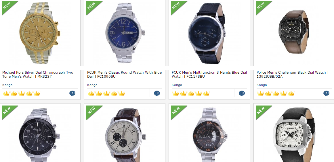 wrist watch on jumia