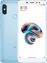 Xiaomi redmi note 5 (pro)