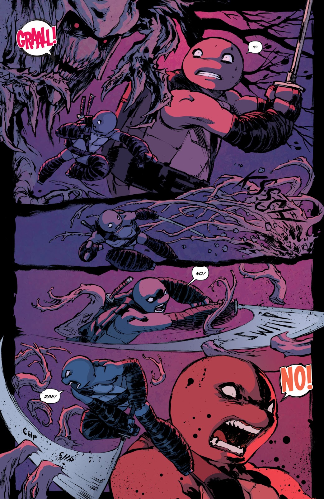 Teenage Mutant Ninja Turtles (2011) issue 30 - Page 13