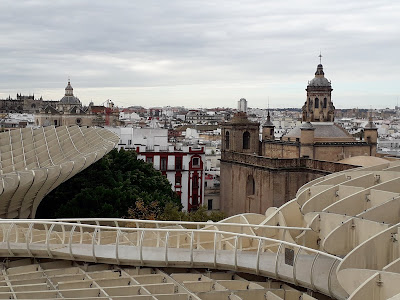 Setas or Metropol Parasol, Seville Setas or Metropol Parasol, Seville