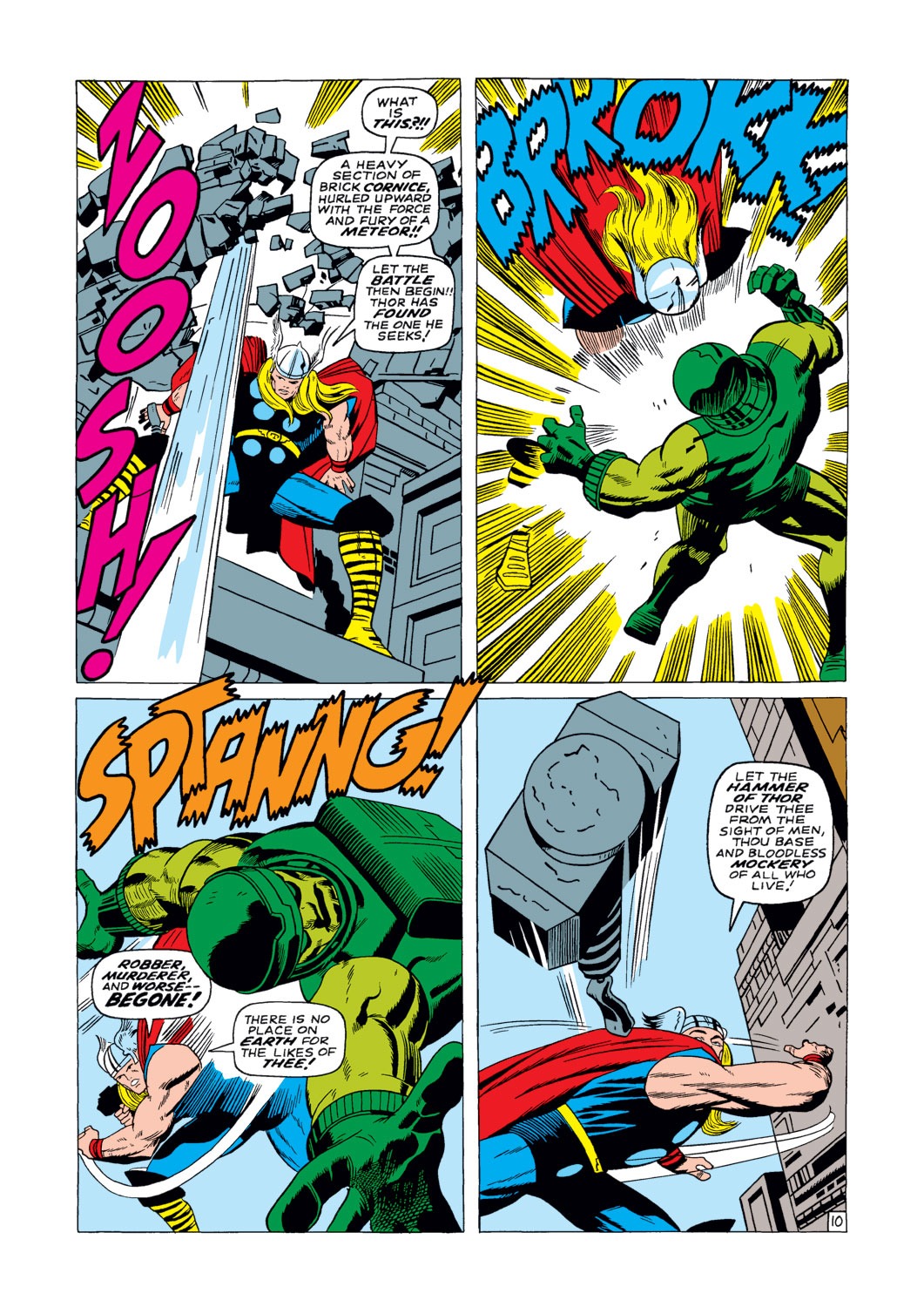 Thor (1966) 141 Page 10
