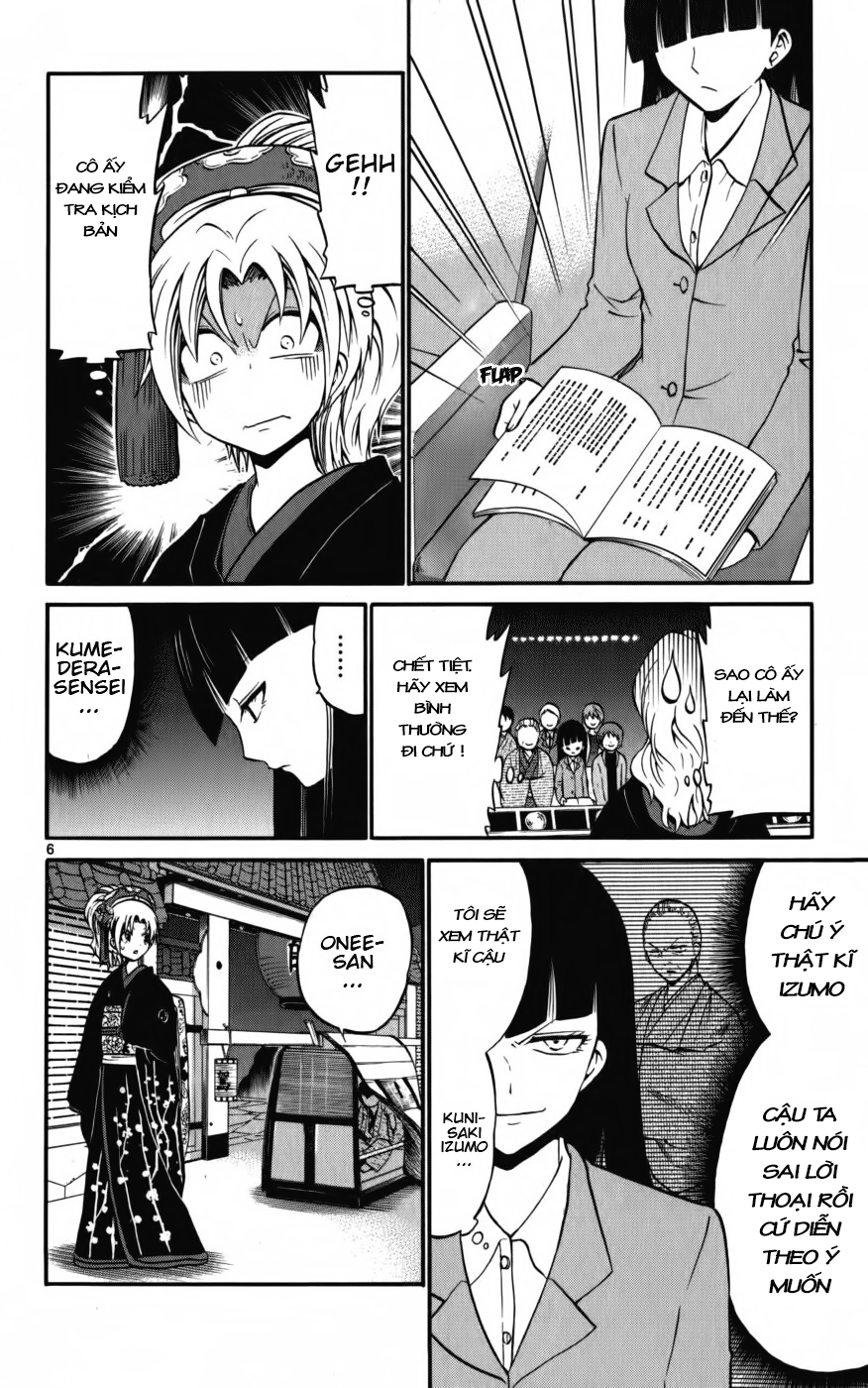 Kunisaki izumo no jijou chap 17 Trang 6 - Mangak.info