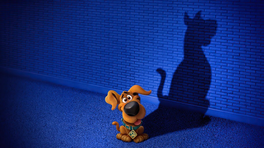Young, Scooby Doo, Scoob, Movie, 4K, #3.2042