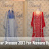 Latest Wedding Wear Dresses 2012 For Womens By Thread And Motifs | Thread And Motifs Designer Collection 2012 For Ladies