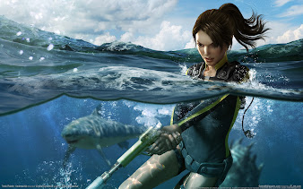 #45 Tomb Raider Wallpaper