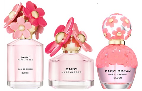 Fragrant Friday Marc Jacobs Daisy Blush Beauty Crazed In Canada