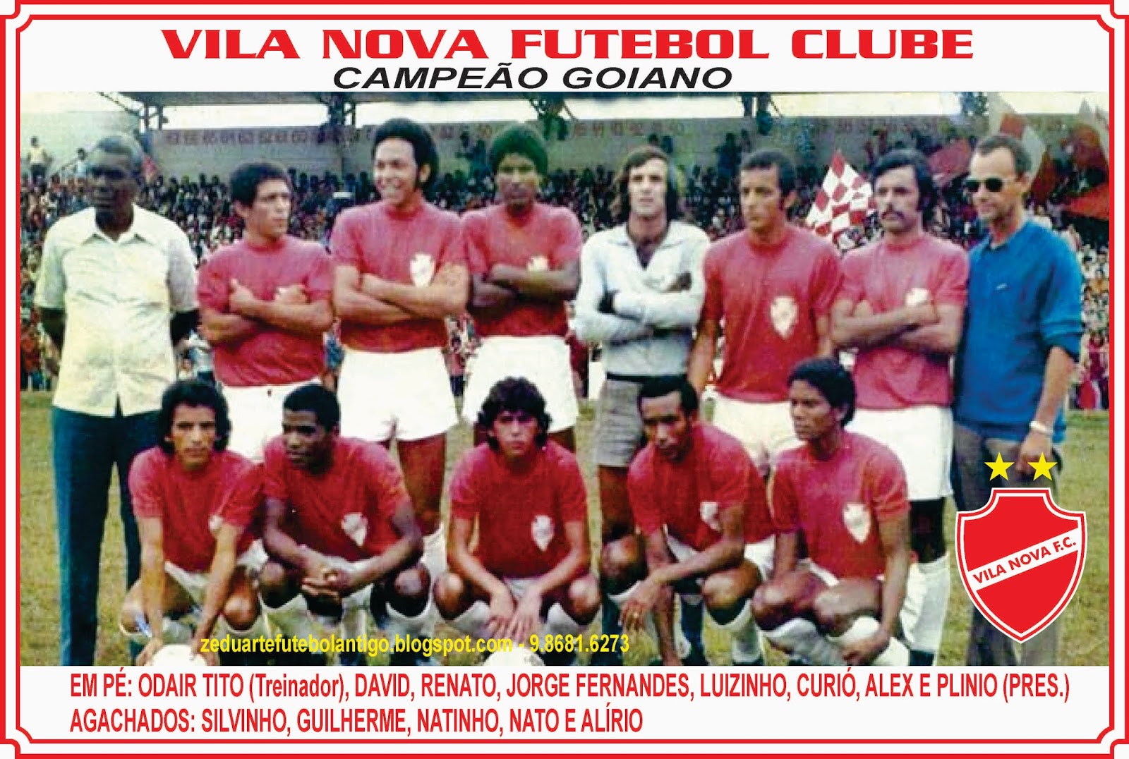 Vila Nova Futebol Clube Vila Nova Futebol Clube