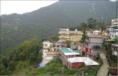 Mcleodganj, dharamsala, hill stations, buddhism, india, travel