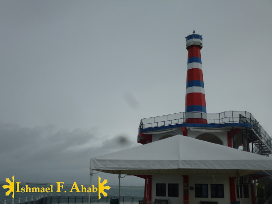 Porter Lighthouse in Lilo-an, Cebu