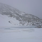 GR11, Refugio Estós, Puerto de Gía