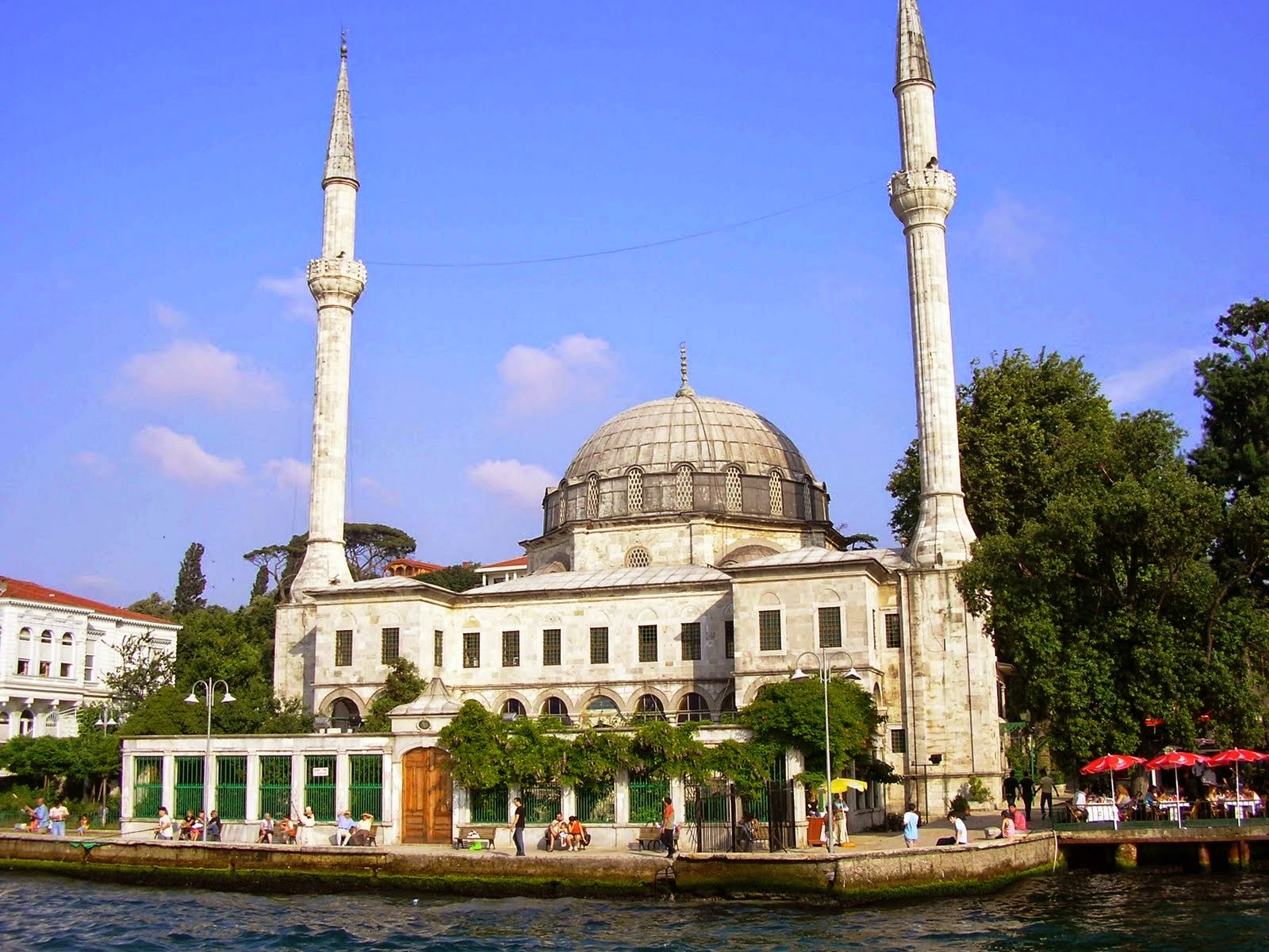 dunya nin butun camileri