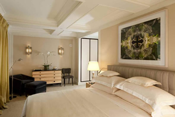 Deco Chambre Interieur Idees De Chambre A Coucher Hotel Style
