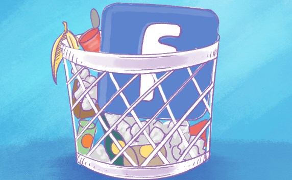 How To Delete Facebook Account On Mobile App