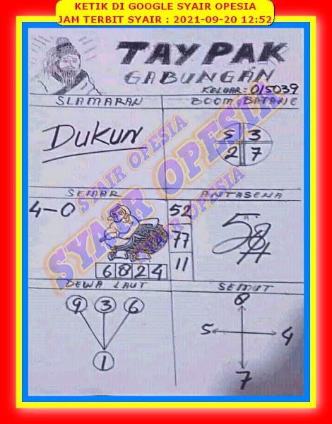 syair hongkong syair hongkong