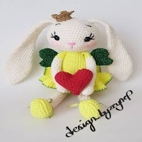 PATRON CONEJO AMIGURUMI 27519