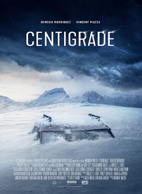 Centigrade 2020 Movie Poster