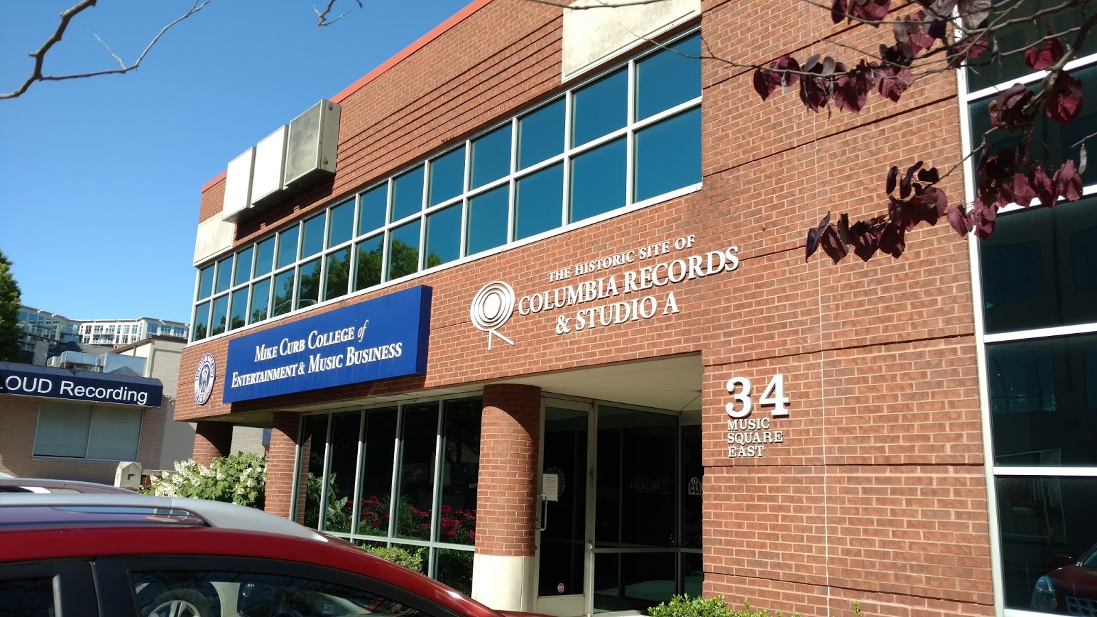 Douglas Jones Music A Visit To Nashville S Decca Studio And Columbia Studios