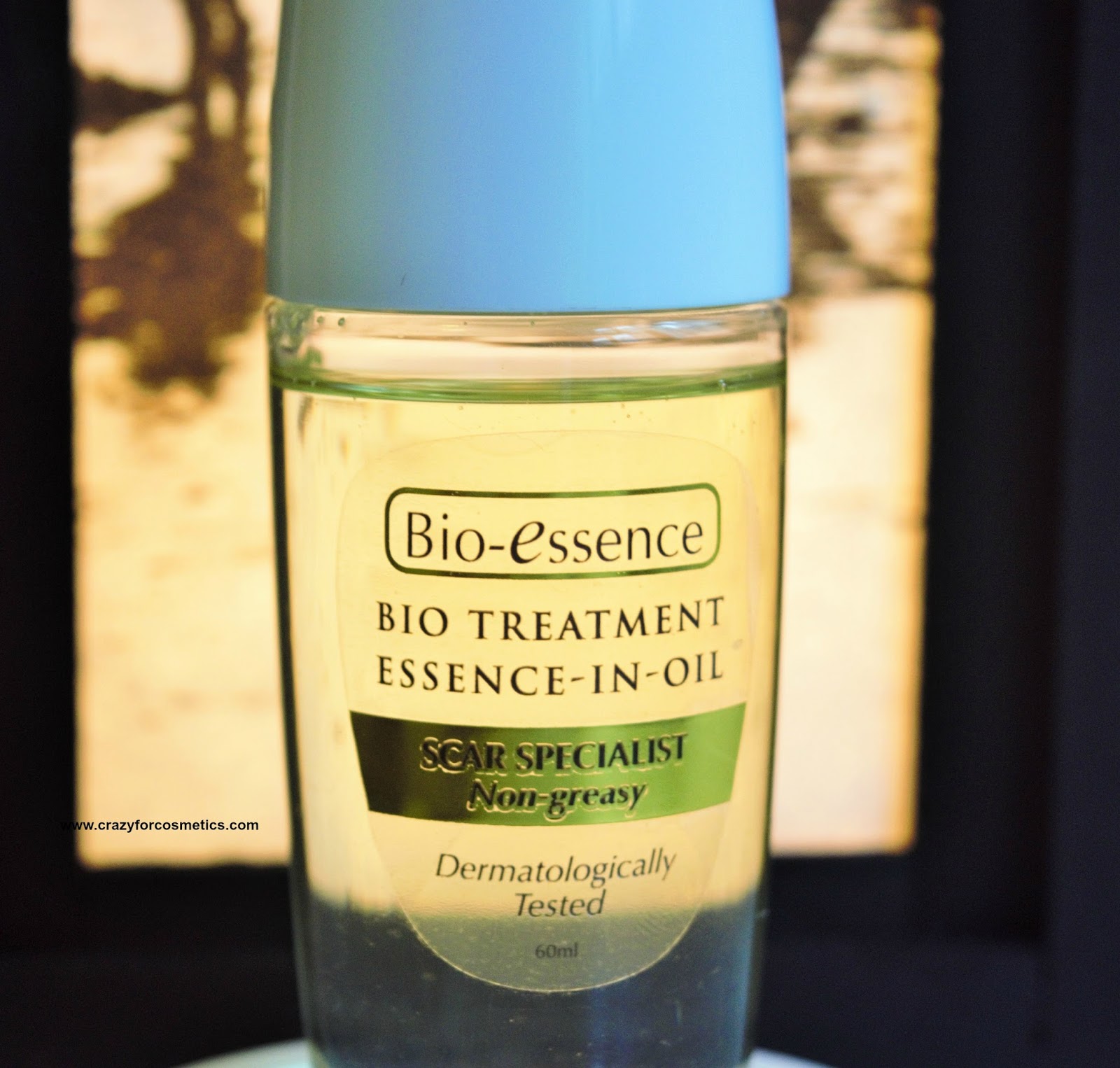 Bio Essence Bio Treatment Essence in Oil Review Crazy for Cosmetics