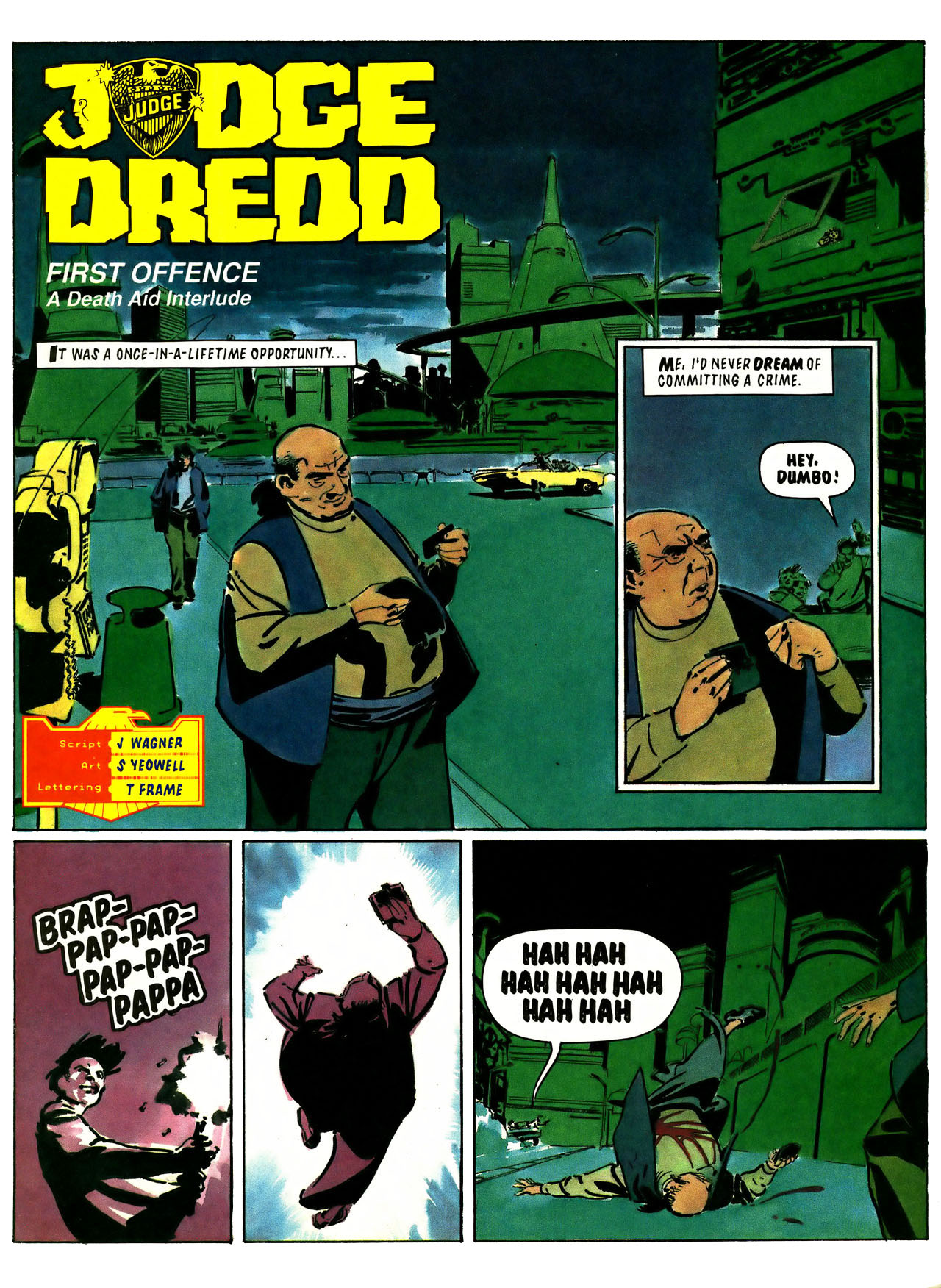 Read online Judge Dredd: The Complete Case Files comic -  Issue # TPB 15 (Part 2) - 49