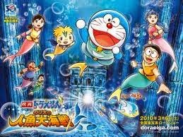 Doraemon: Nobita -Vũ Trụ Anh Hùng Kí - Doraemon: Nobita no Space Heroes 2015 VietSub (2015)