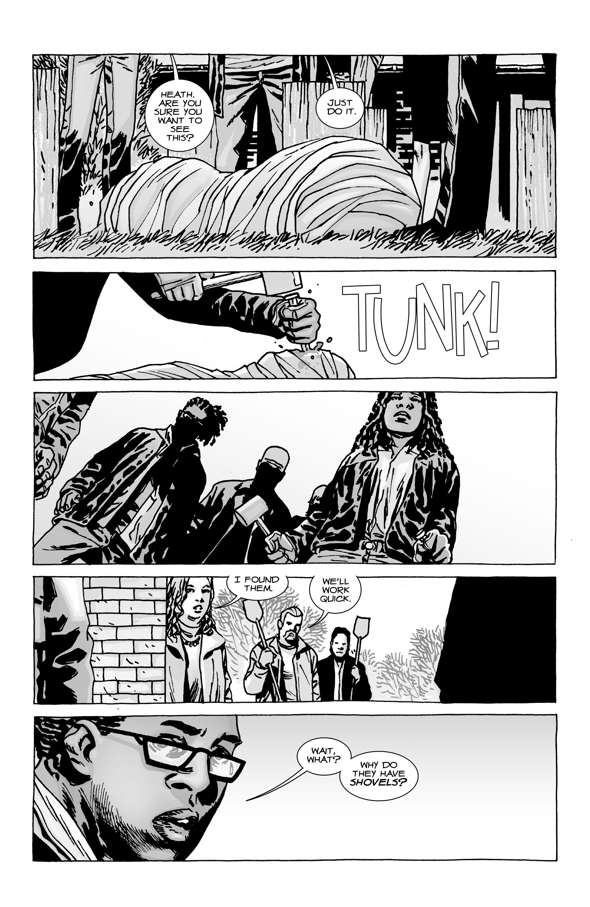The Walking Dead issue 77 - Page 16