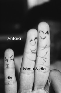 Cerita Cinta Aku, Engkau dan Dia - Love's Motivation