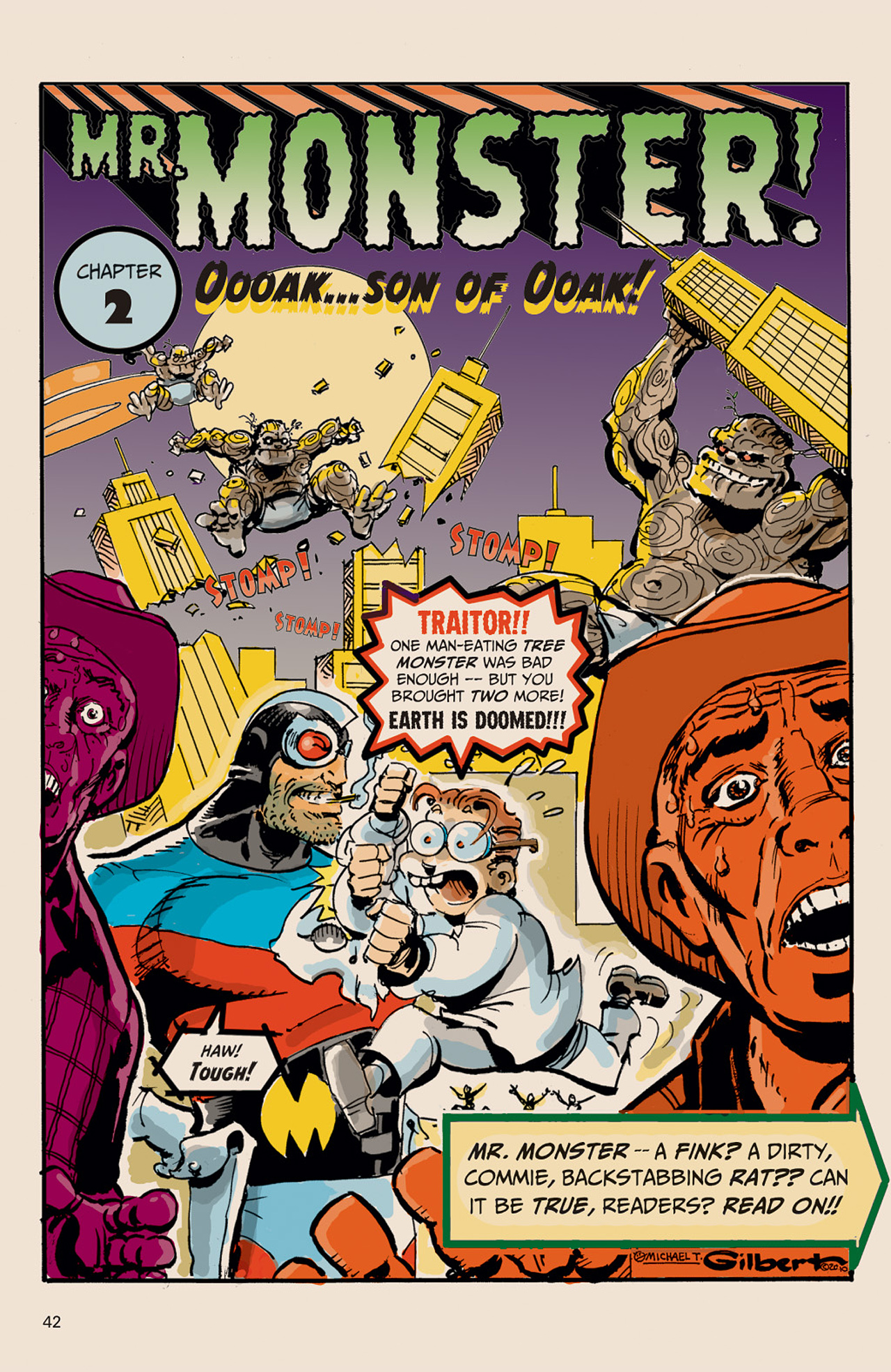 Read online Dark Horse Presents (2011) comic -  Issue #2 - 44