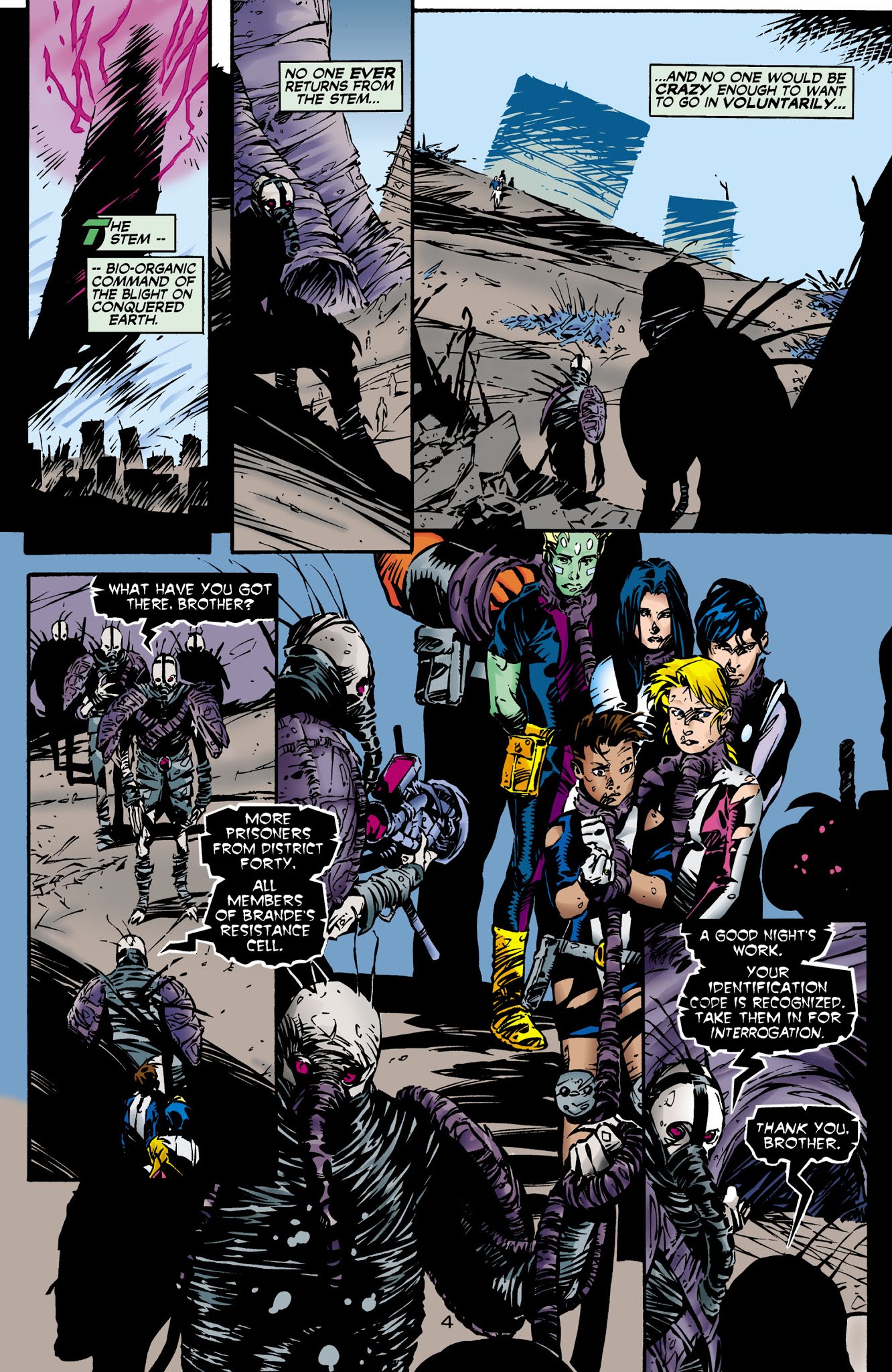 Read online DC Comics Presents: Legion of Super-Heroes comic -  Issue #1 - 70